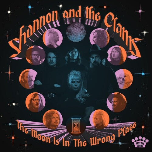 Shannon & the Clams - The Moon Is In The Wrong Place