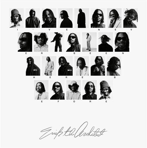 Erick the Architect - I've Never Been Here Before - White