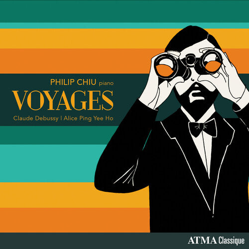 Philip Chiu - Voyages