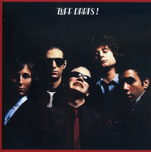 Tuff Darts - Tuff Darts!