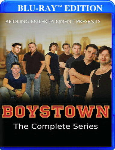 Boystown: The Complete Series (4pc) / (Box Mod)