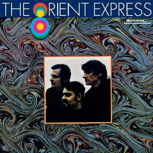 Orient Express - The Orient Express