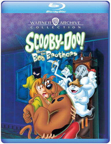 Scooby-Doo Meets the Boo Brothers