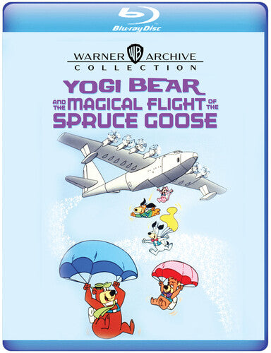Yogi and Magical Flight of Spruce Goose