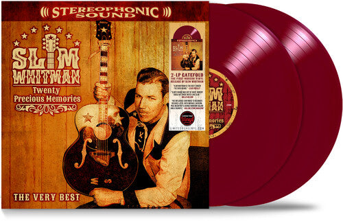 Slim Whitman - 20 Precious Memories: The Very Best