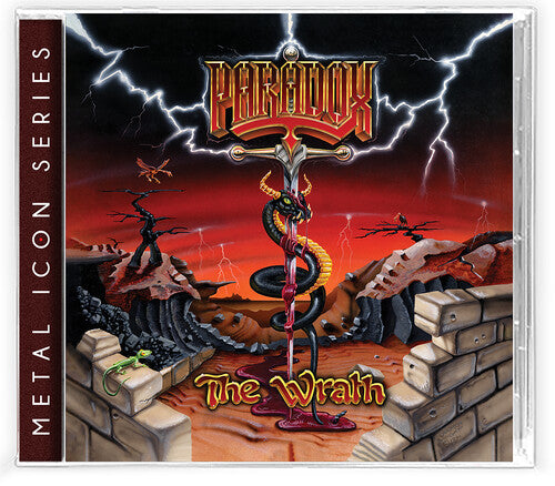 Paradox - Wrath