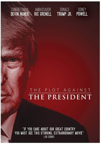 The Plot Against The President