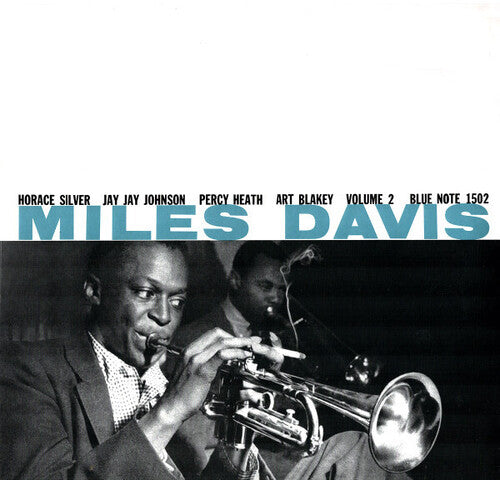 Miles Davis - Volume 2 (Blue Note Classic Vinyl Series)