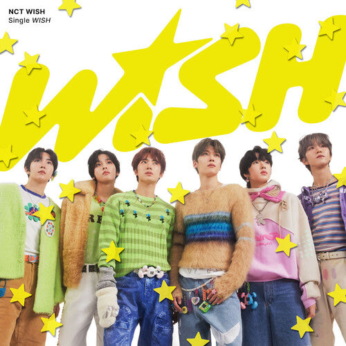 NCT Wish - Wish - Regular Edition
