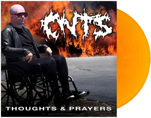 Cnts - Thoughts & Prayers