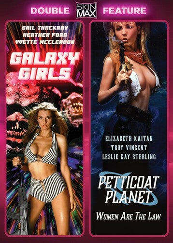 Galaxy Girls / Petticoat Planet