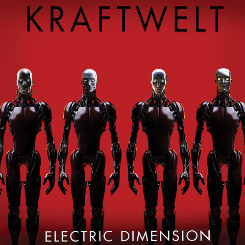 Kraftwelt - Electric Dimension