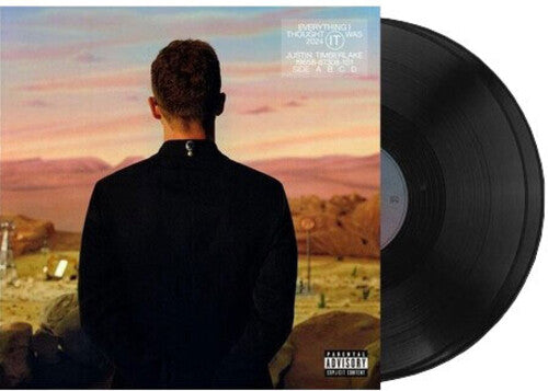Justin Timberlake - Everything I Thought It Was