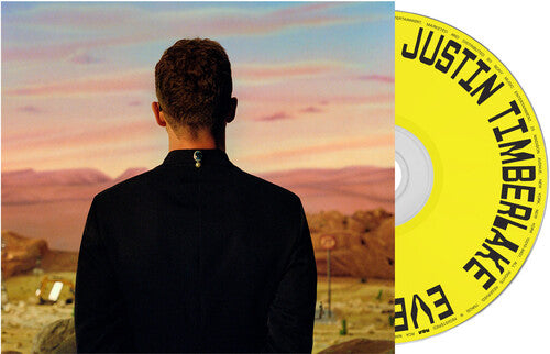 Justin Timberlake - Everything I Thought It Was