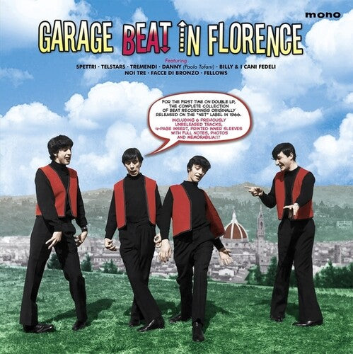 Garage Beat in Florence: Complete 1966/ Var - Garage Beat In Florence: The Complete 1966 Singles Collection