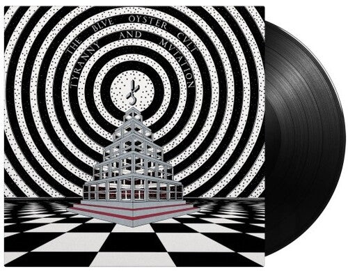 Blue Oyster Cult - Tyranny & Mutation - 180-Gram Black Vinyl