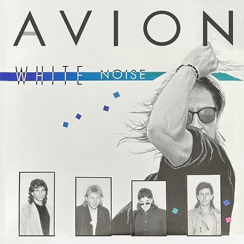 Avion - Whitenoise