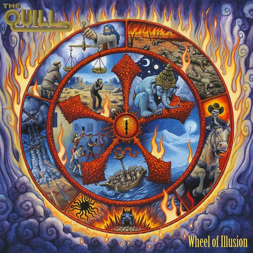 Quill - Wheel of Illusion