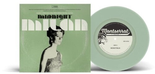 Eric Hilton - Midnight Milan