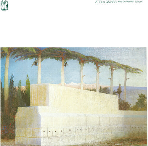 Attila Csihar - Void Ov Voices : Baalbek