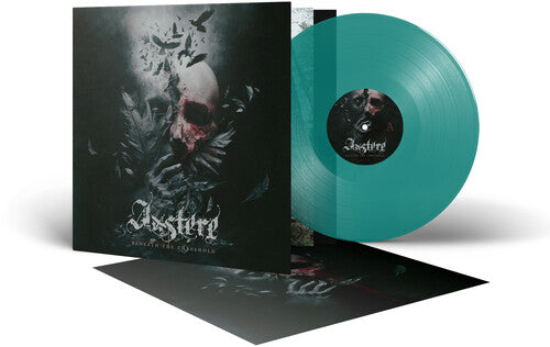 Austere - Beneath the Threshold - Petrol