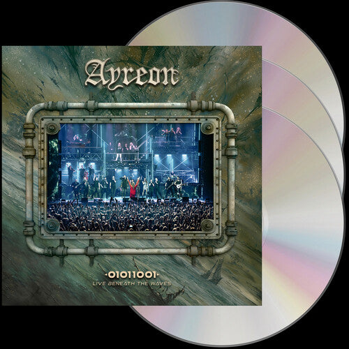 Ayreon - 01011001 - Live Beneath the Waves