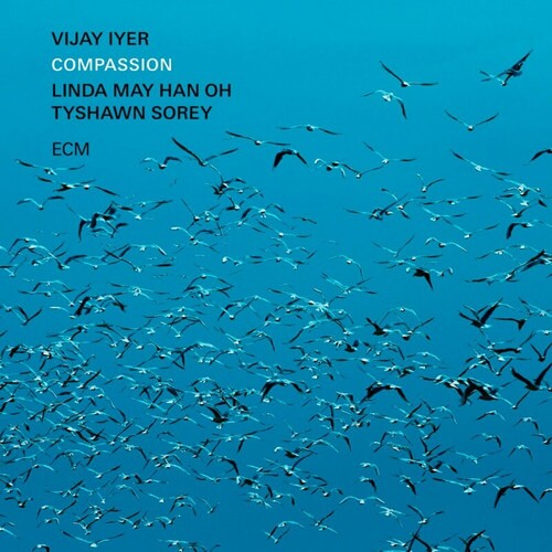 Vijay Lyer / Linda Oh May/ Tyshawn Sorey - Compassion