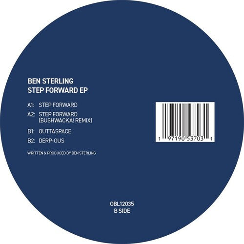 Ben Sterling - Step Forward