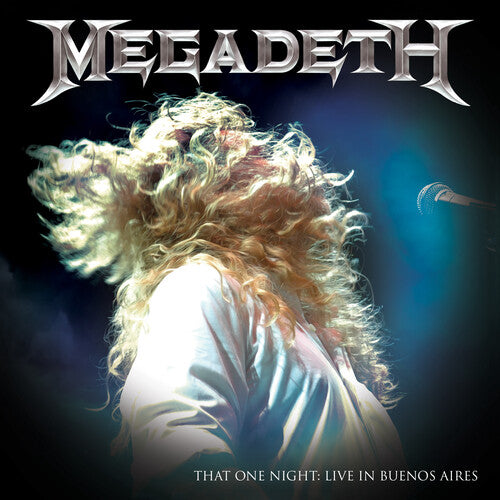 Megadeth - That One Night: Live In Buenos Aires