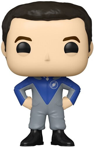 Funko POP! Movies: Galaxy Quest - Fred Kwan as Tech Sergeant Chen