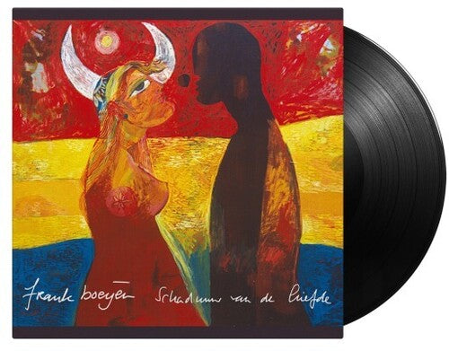 Frank Boeijen - Schaduw Van De - 180-Gram Black Vinyl