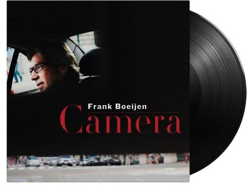 Frank Boeijen - Camera - 180-Gram Black Vinyl