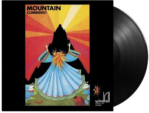 Mountain - Climbing - 180-Gram Black Vinyl
