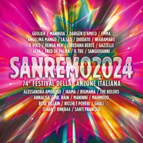 Sanremo 2024/ Various - Sanremo 2024 / Various