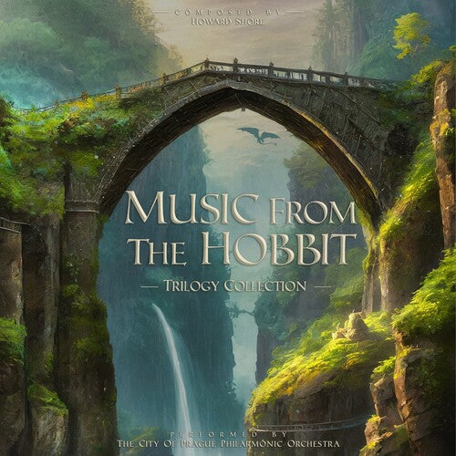 City of Prague Philharmonic Orchestra - The Hobbit - Film Music Collection (Original Soundtrack)