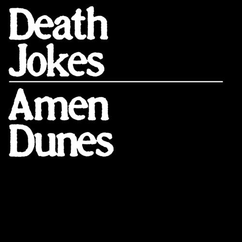 Amen Dunes - Death Jokes - Clear