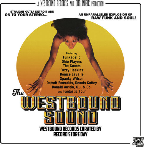 Westbound Sound: Westbound Records Curated by - The Westbound Sound: Westbound Records Curated by RSD (RSD)