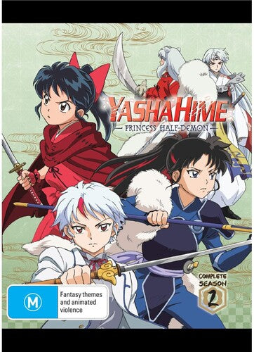Yashahime: Princess Half-Demon Complete Season 2 - All-Region/1080p
