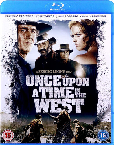 Once Upon a Time in the West
