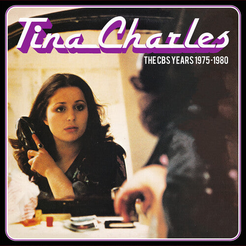 Tina Charles - Cbs Years 1975-1980