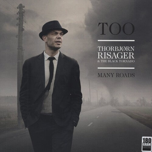Thorbjoern Risager & the Black Tornado - Too Many Roads