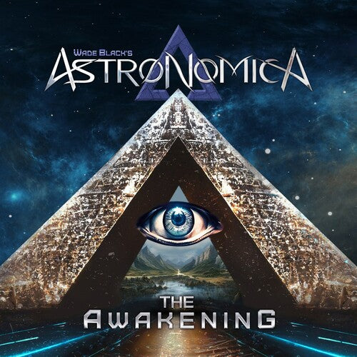 Wade Black's Astronomica - The Awakening