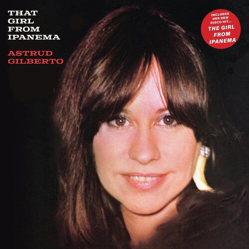 Astrud Gilberto - That Girl From Ipanema