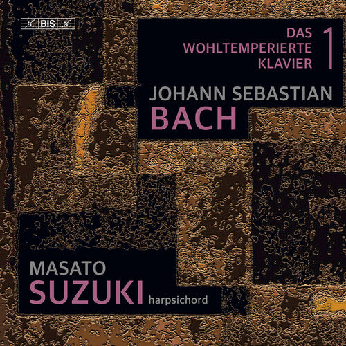 Bach/ Suzuki - J.S. Bach: The Well-Tempered Clavier, Book 1