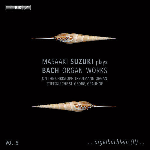 Bach/ Suzuki - J.S. Bach: Organ Works, Vol. 5