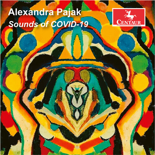 Anastasia Agapova - Pajak: Sounds of COVID-19