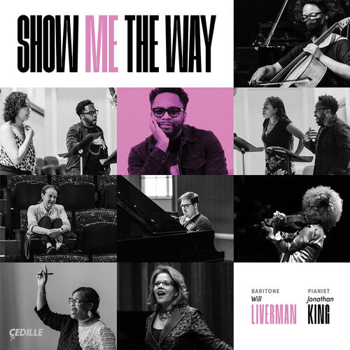 Barnes/ Sankaram/ Liverman - Show Me The Way