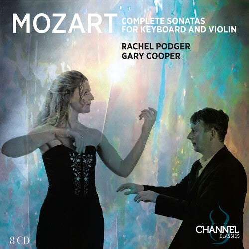 Mozart/ Cooper/ Podger - Mozart: Complete Sonatas for Keyboard & Violin