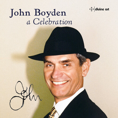 John Lill - John Boyden - A Celebration