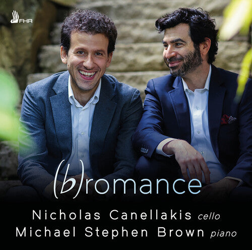 Canellakis/ Copland/ Brown - (b)romance